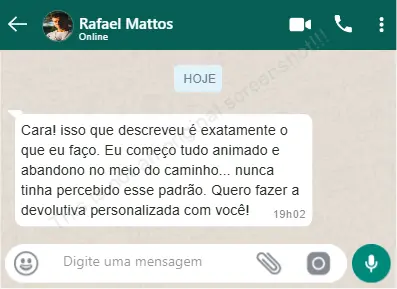 Depoimento 3