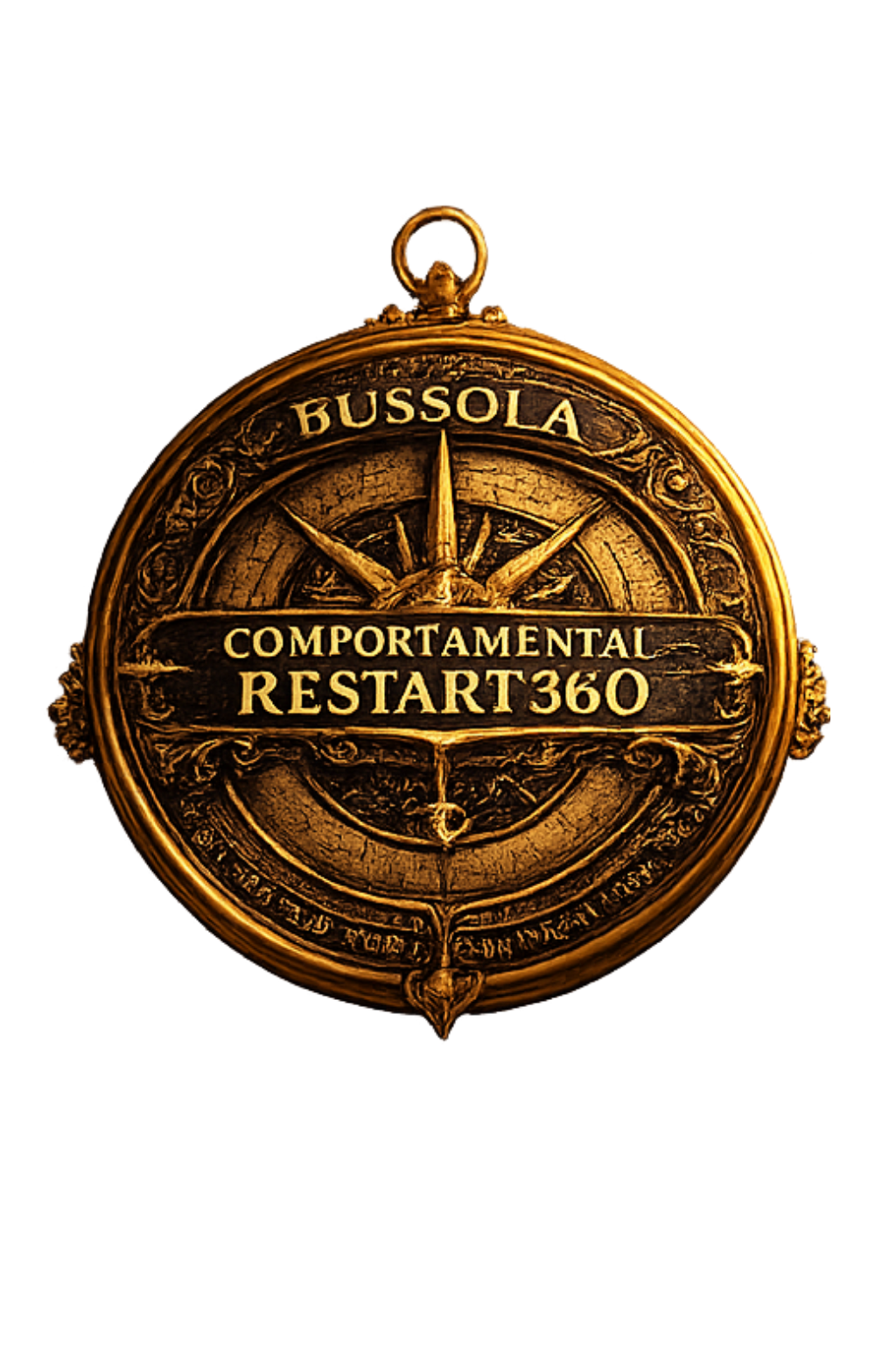 Bússola Restart360